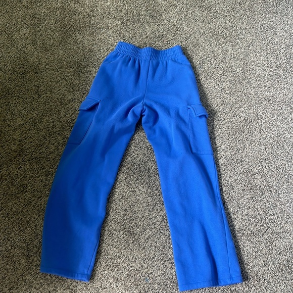 cargo sweatpants - Picture 2 of 3